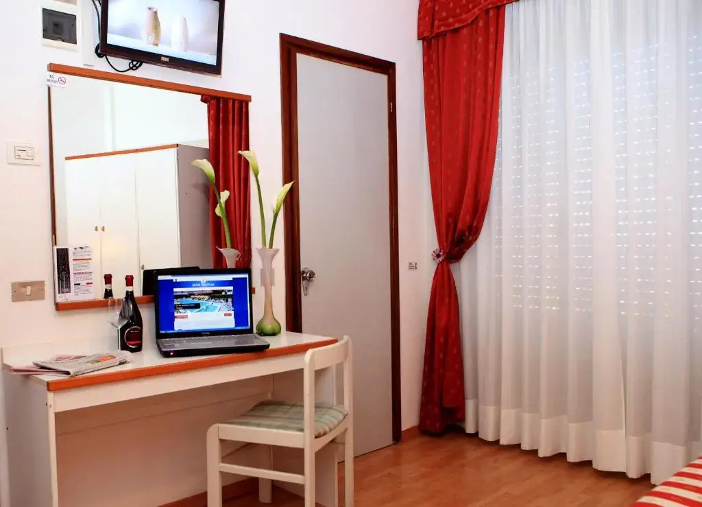 Hotel American - Chambres