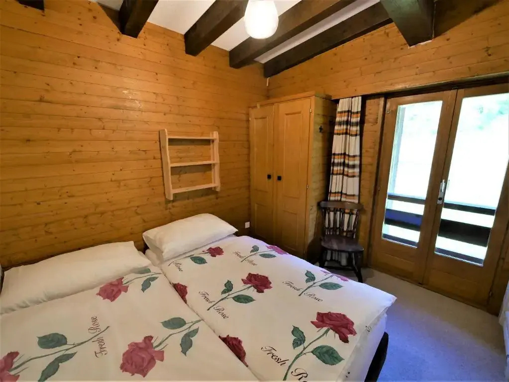 Minotel Glacier - Chambres