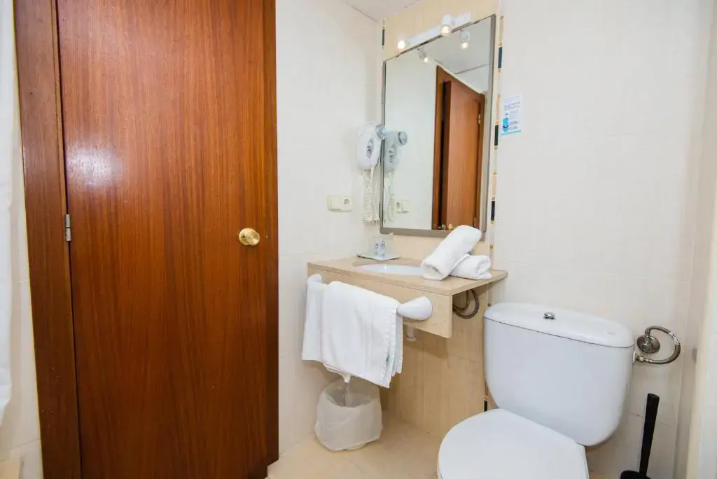 Hotel Bella Mar - Chambres