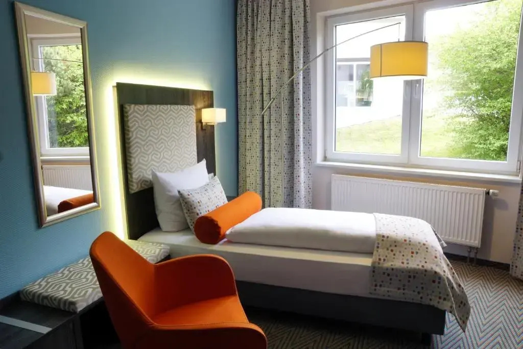 Trans World Hotel Auefeld - Chambres