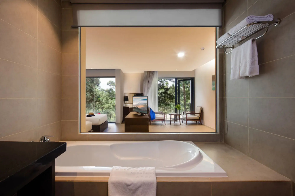 Terracotta Hotel & Resort Dalat - Général
