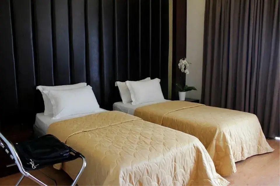 Galaxy Art Hotel - Chambres