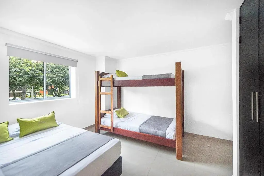 Hotel Park 6 - Chambres