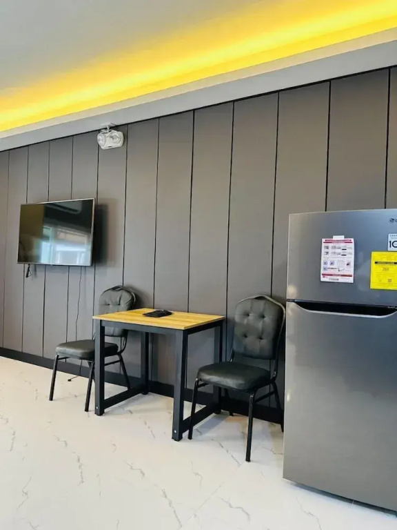 Clark CU Hotel - Chambres