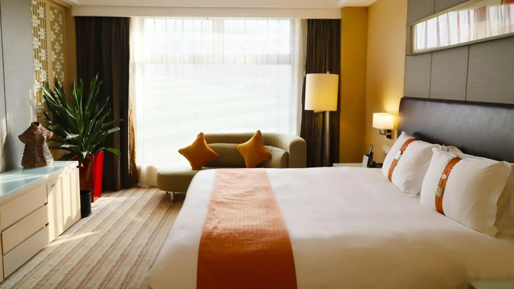 Qingdao  Parkview Holiday Hotel - Général