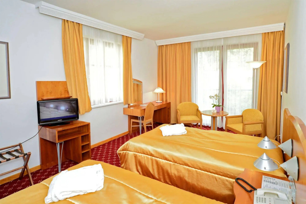 OREA Spa Hotel Cristal Mariánské Lázně - Général