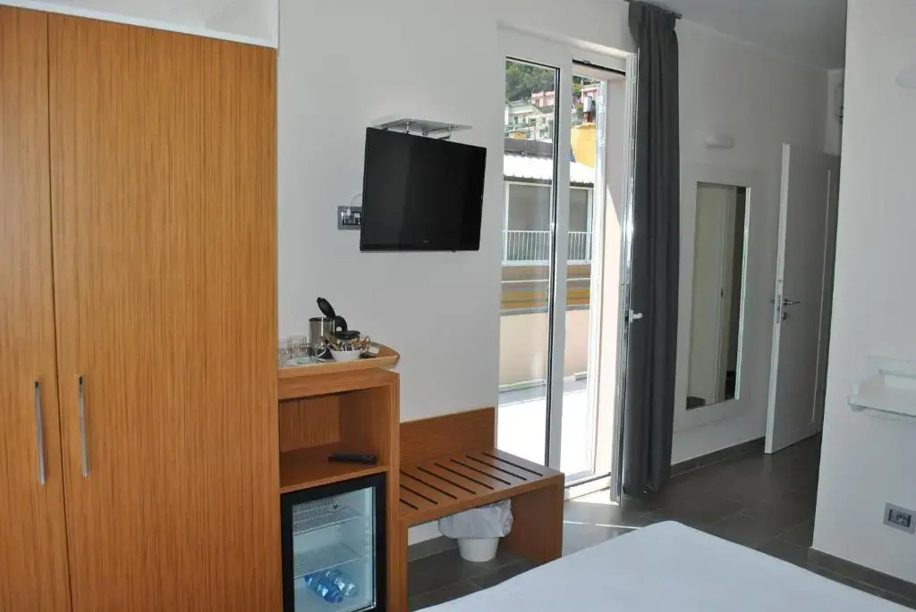 Hotel Residence Laigueglia - Chambres