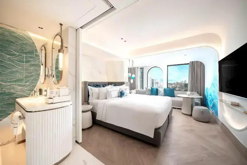 Melia Pattaya Hotel - Chambres