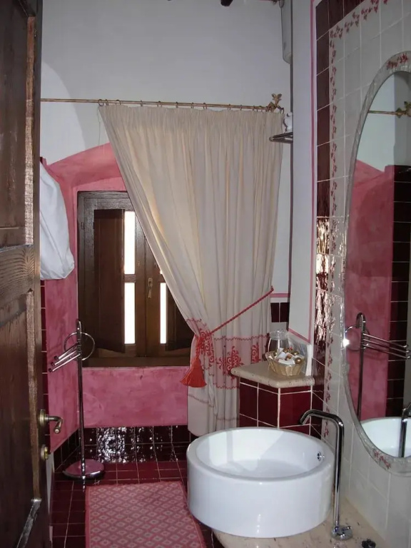 Anticos Palathos - Chambres
