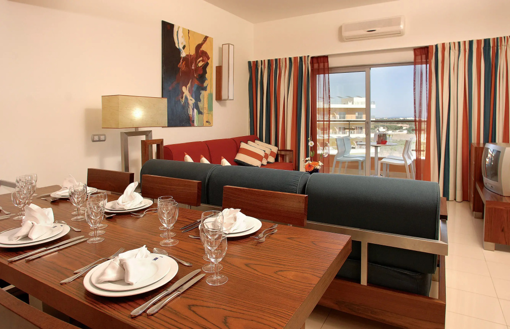 Hotel Apartamento Balaia Atlantico - Général