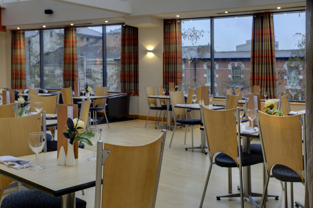 Garner Hotel Nottingham City Centre by IHG - Général