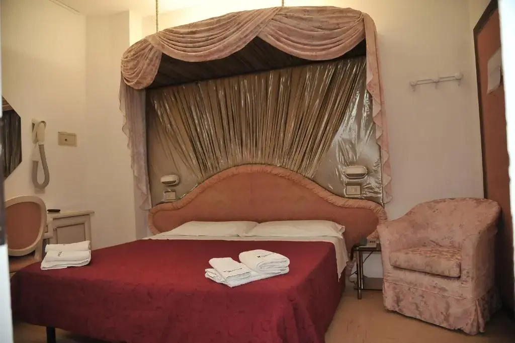 Hotel Baia Marina - Chambres
