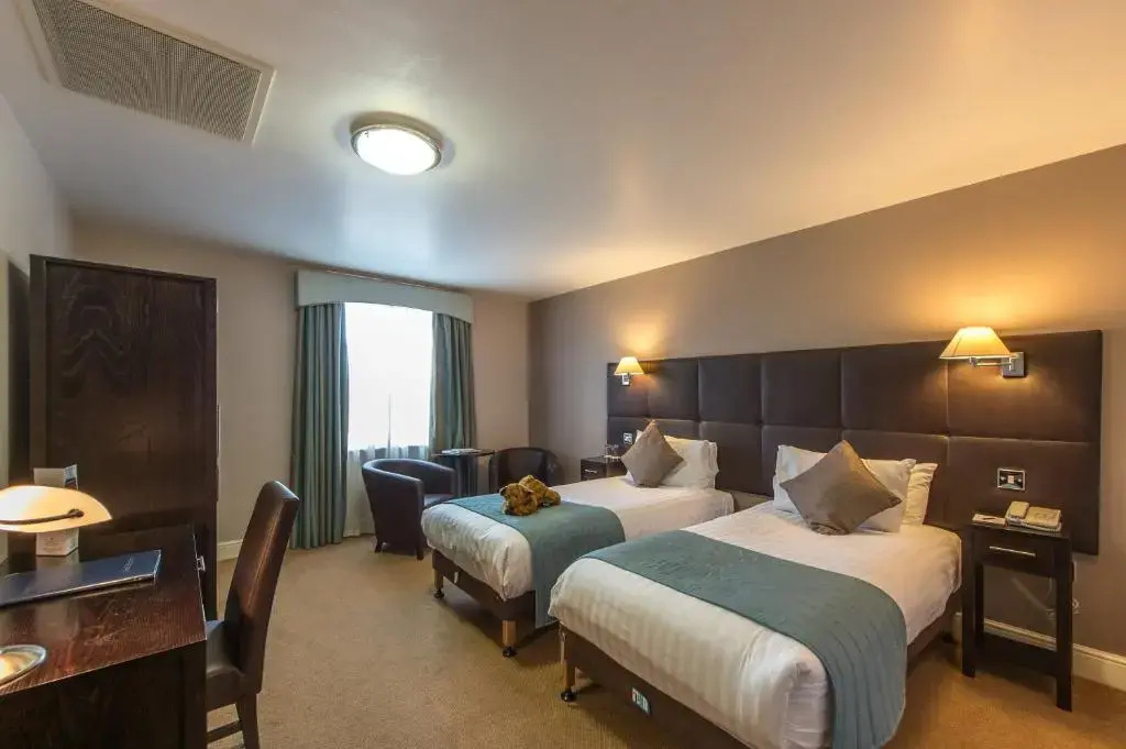 Hadley Park Hotel - Général