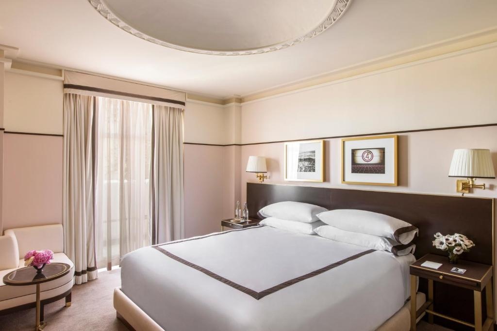Sunset Tower Hotel - Chambres