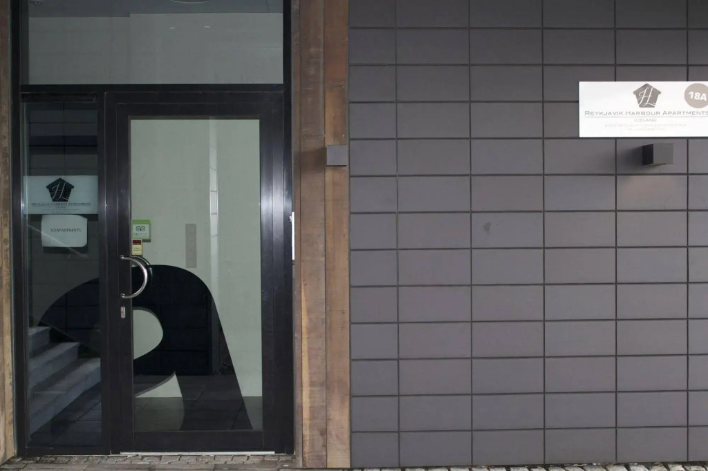 레이캬비크 하버 아파트먼트(Reykjavik Harbour Apartments)