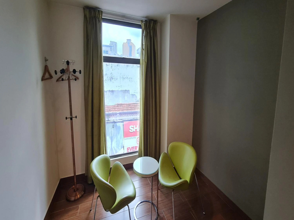 Отель Hotel O Crossroads Hotel в Куала-Лумпуре