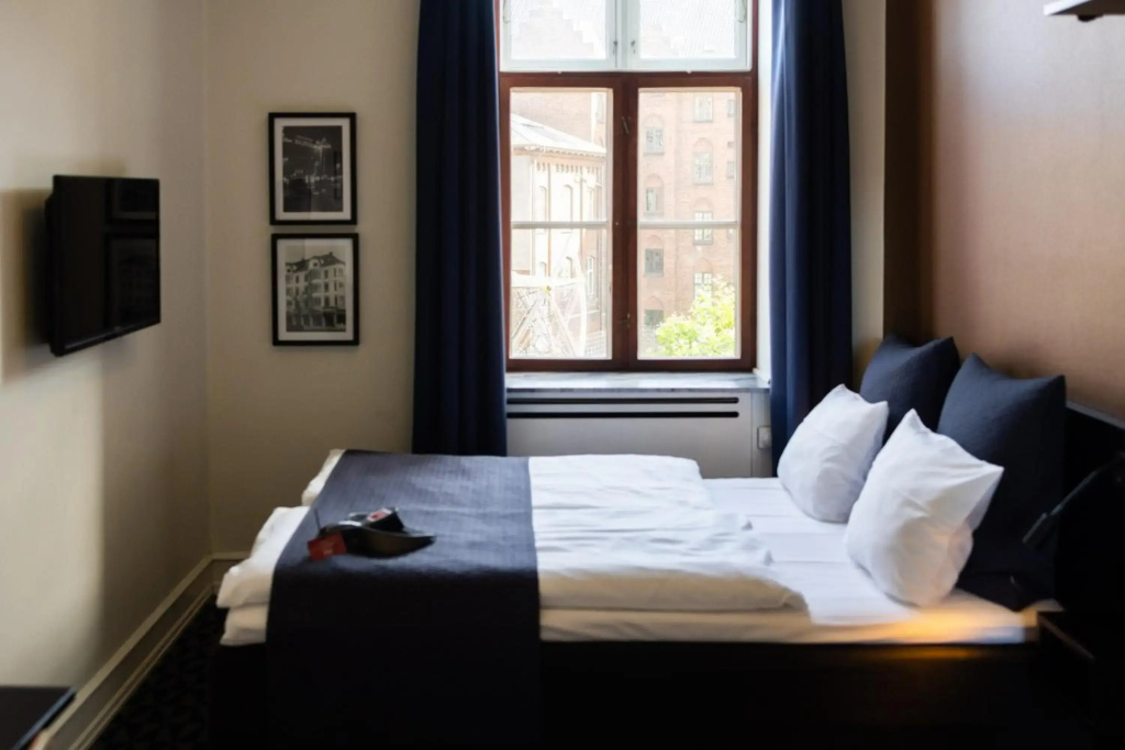 Milling Hotel Ritz - Général