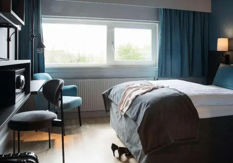 Scandic Odense - Chambres
