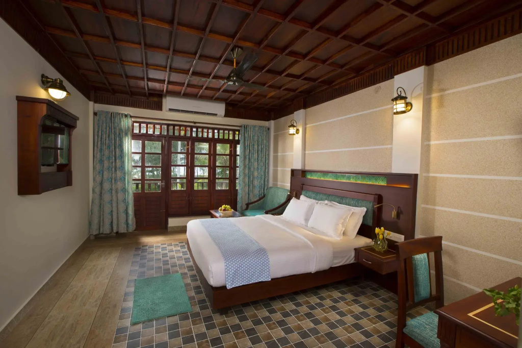 Standard room beachfront