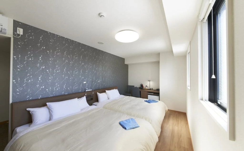 Hotel SunClover Koshigaya Station — фото