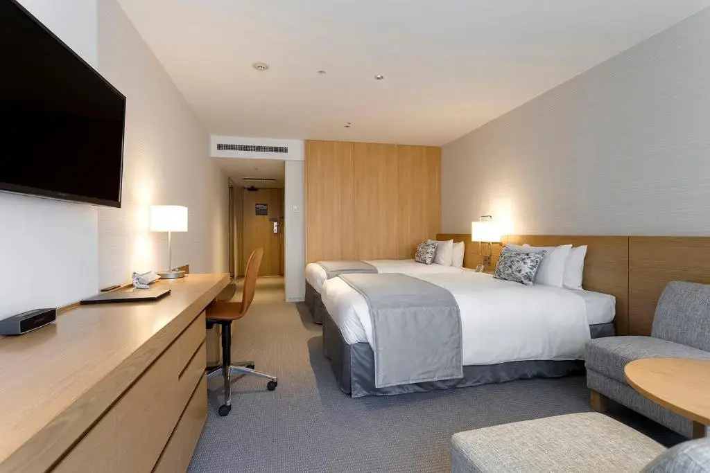 Keio Plaza Hotel Tokyo - Chambres