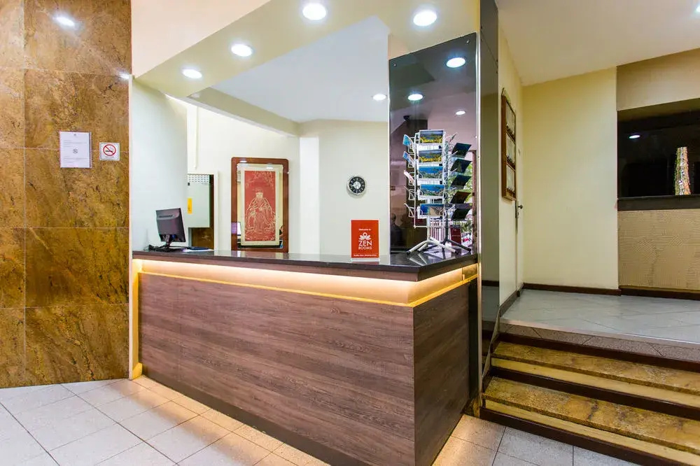 Zen Rooms Domingos Ferreira