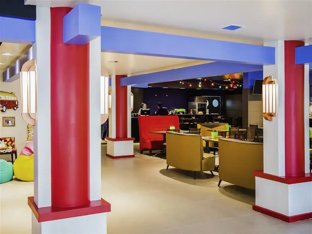ibis Styles Porto Alegre Centro - Général