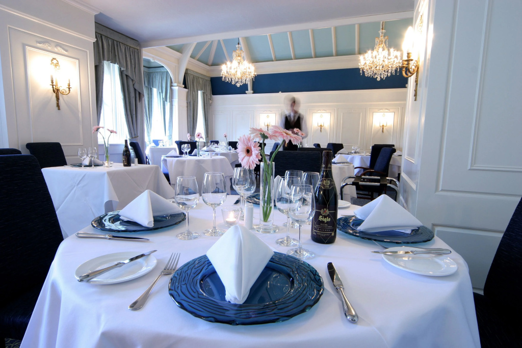 The Coed-Y-Mwstwr Hotel - Général