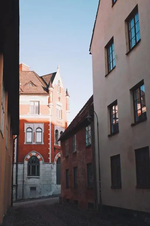 Kalk Hotel - Chambres