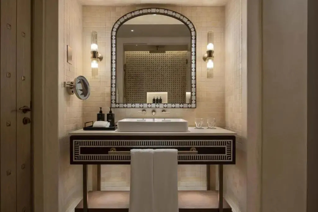 Bab Al Shams Hotel - Chambres