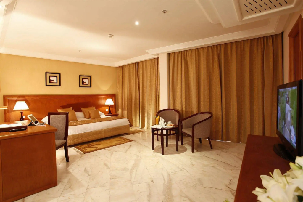 Tunis Grand Hotel - Général