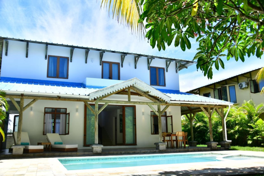 Orchid Villas Mauritius