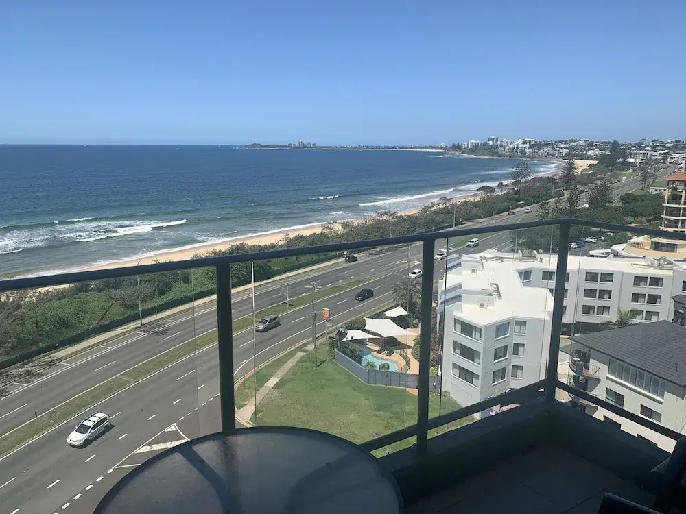 2 Bedrooms Standard Apartment with balcony