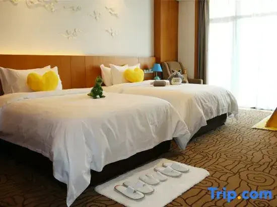Tiandehu Hotel - Chambres