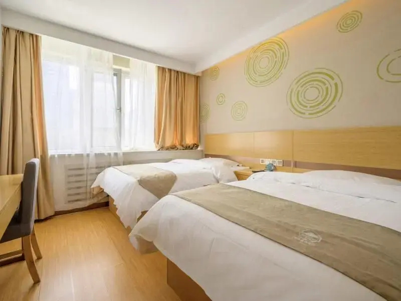 GreenTree Inn Shenyang Shenhe District Shenyang North Train Station Express Hotel - Général
