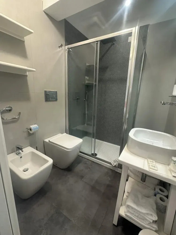 Tasso Suites & Spa - Chambres