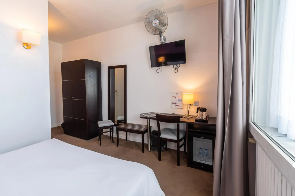 Hotel Le Mondon - фото 4