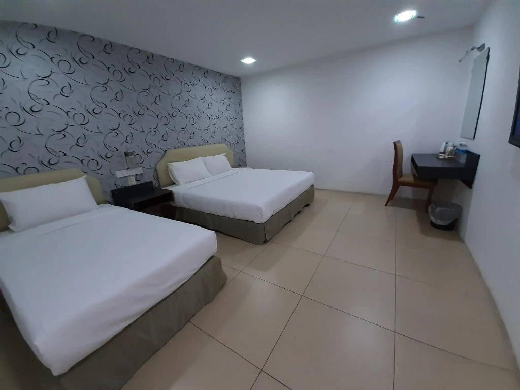 Hotel Avenue - Chambres