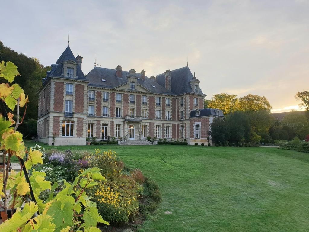Château de la Bûcherie