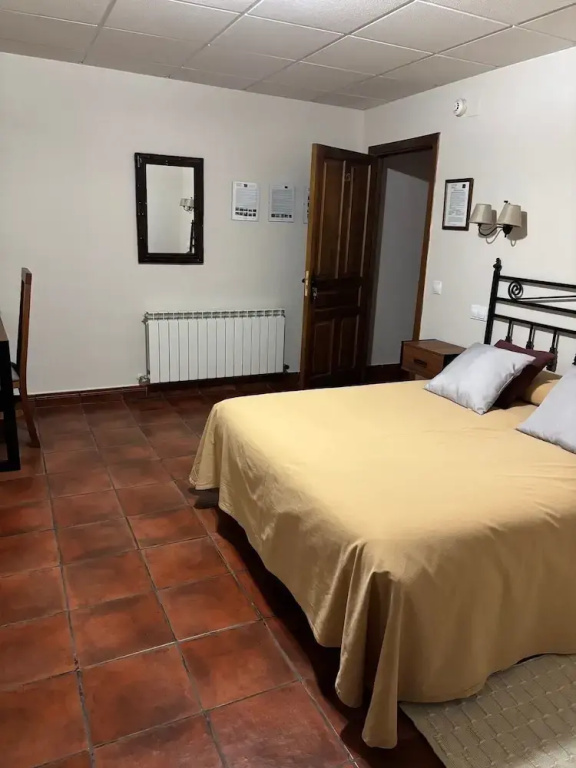 Hotel Restaurante El Castrejon - Chambres