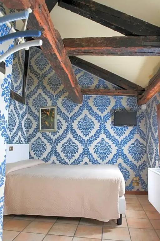 Hotel Bridge - Chambres