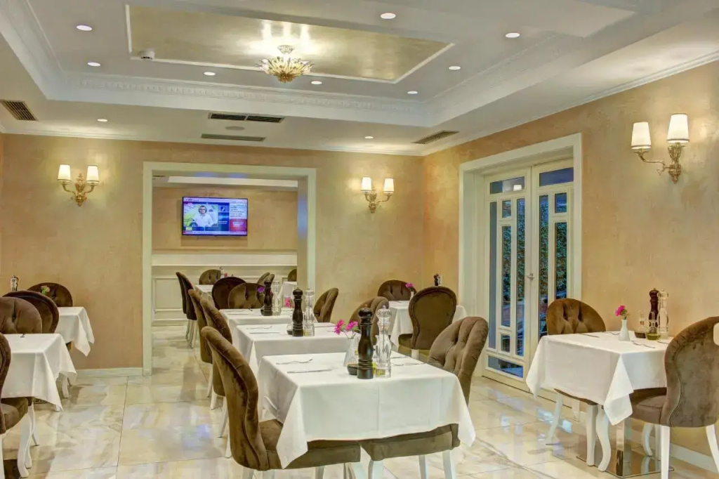 Lot Boutique Hotel - Général