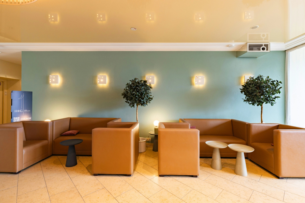 Garner Hotel Post Aschaffenburg by IHG — 2