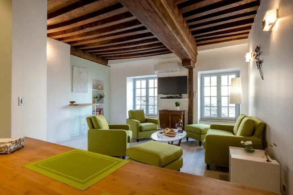 Duplex Apartment