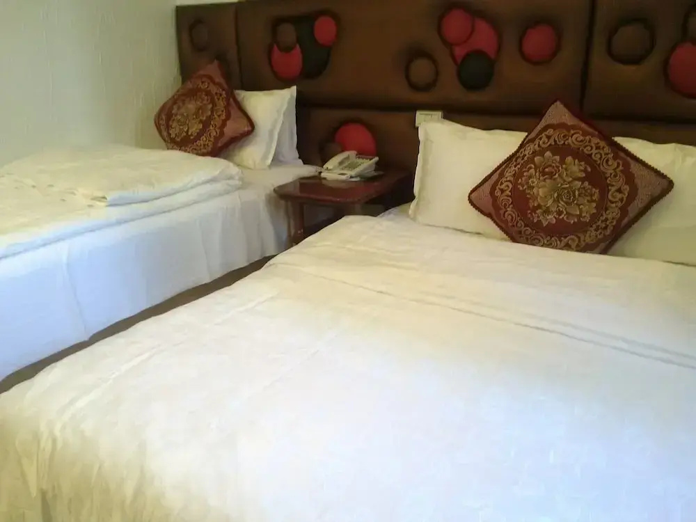 Aloha Hotel Keelung - Chambres