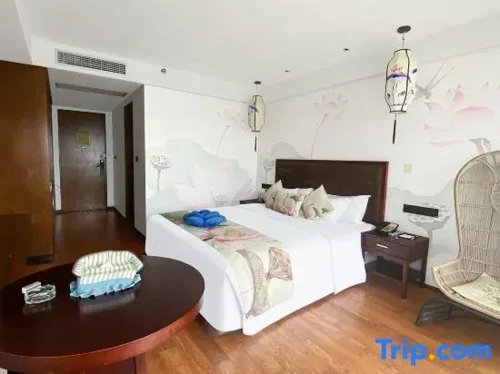 Wyndham Garden Lingshui - Chambres
