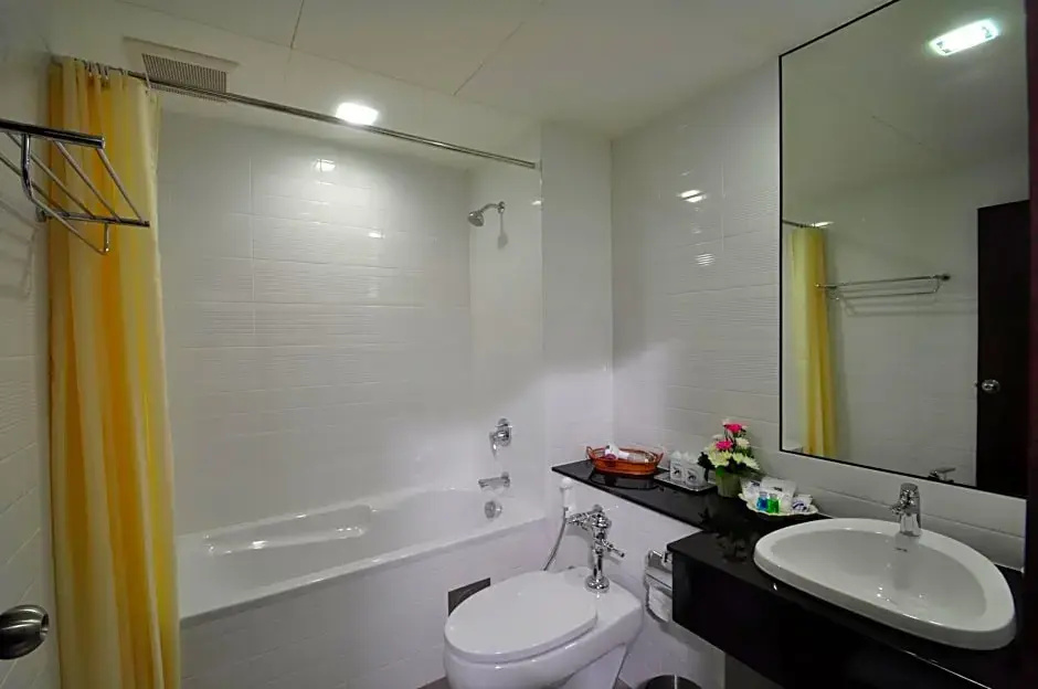 The Flora May Resort - Chambres