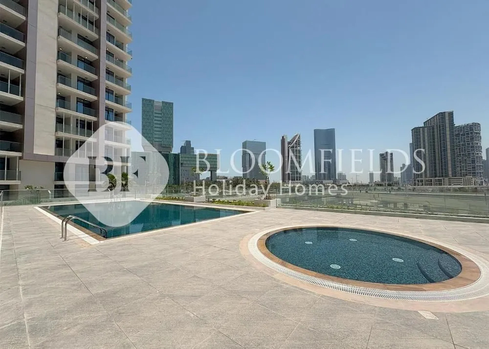Bloomfields Fantastic 1Br Maryah