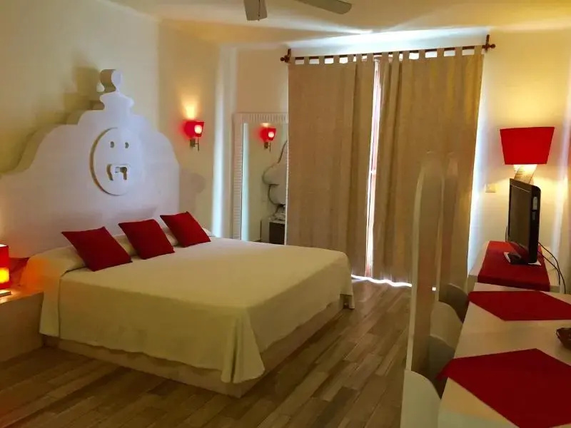 Hotel Coco Rio - Chambres