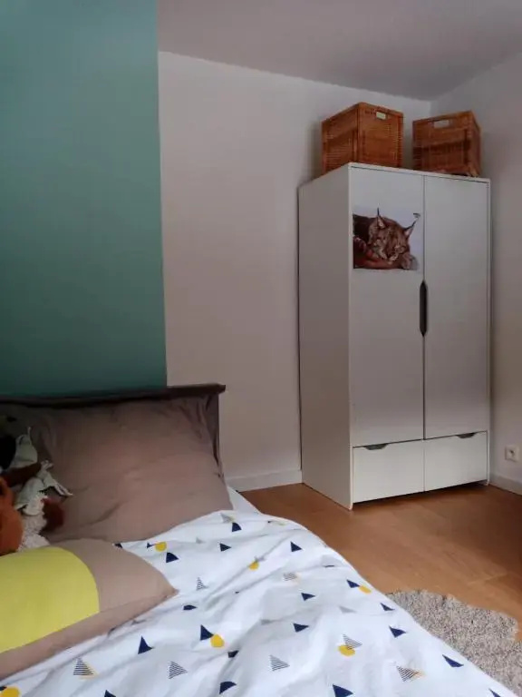 Apartment In Allemont